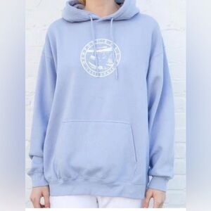 Brandy Melville Christy Newport Beach Hoodie